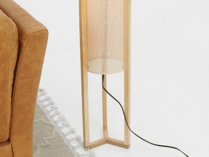 Ethos - Floor Lamp, 110 - 120V - Brown