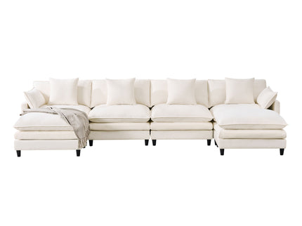 Sofa With Modular Design