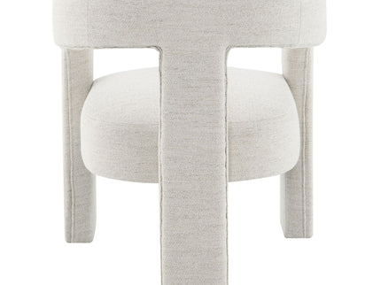 Lomas - Boucle Side Chair (Set of 2) - Beige