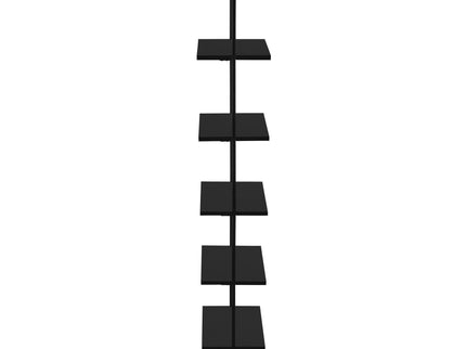 Etagere Bookcase Ladder 5 Tier For Office