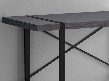 Industrial Design Computer Desk For Home Office, Laptop