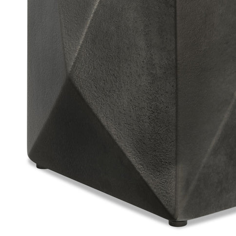 Danner - Side Table - Black