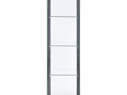 Crestwood - 3 Shelf Curio Cabinet