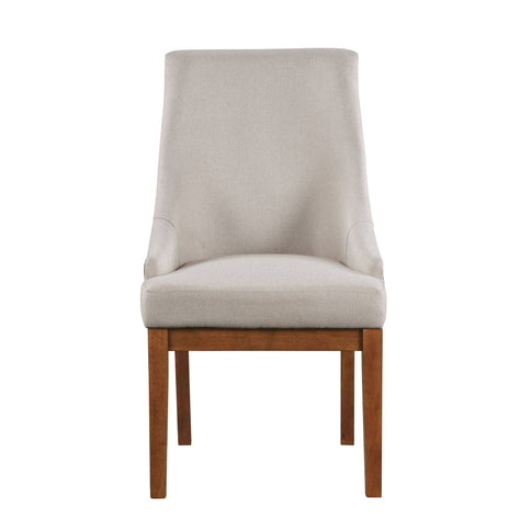Gilsea - Side Chair (Set of 2) - Brown