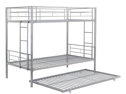 Bunk Bed With Trundle
