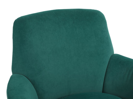Teddy Swivel Barrel Chair, Swivel Accent Chairs Armchair For Living Room