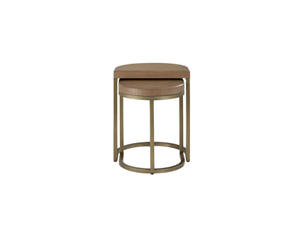Nesting Tables - Light Brown