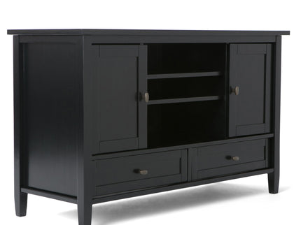 Warm Shaker - TV Media Stand Handcrafted