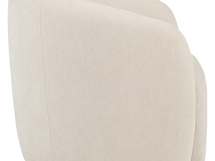 Stanley - Swivel Accent Chair - Beige