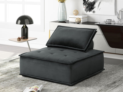 Anna - Armless Lounge Chair
