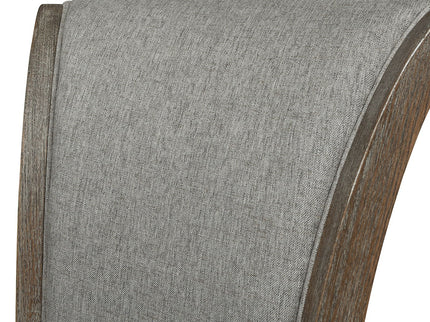 Henry - Armless Swivel Counter Height Bar Stool