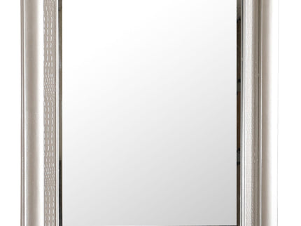 Kat - Mirror - Silver Champagne