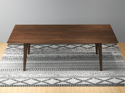 Levi - Modern Style Rectangular Dining Kitchen Table