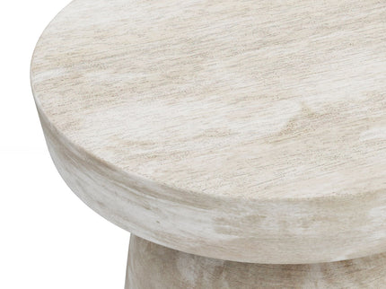 Robbie - Handcrafted Accent Table
