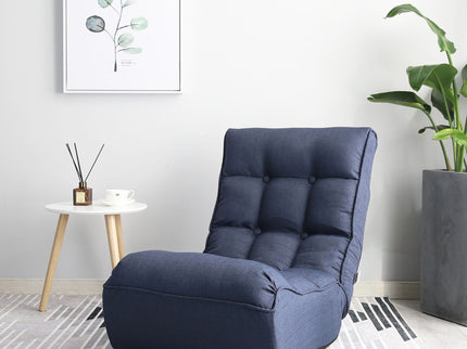 Reclining Japanese Chair Lazy Sofa Tatami Balcony Adjustable Chair