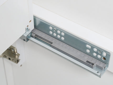 Bathroom Vanity With Sink, Spacious Storage Cabinet