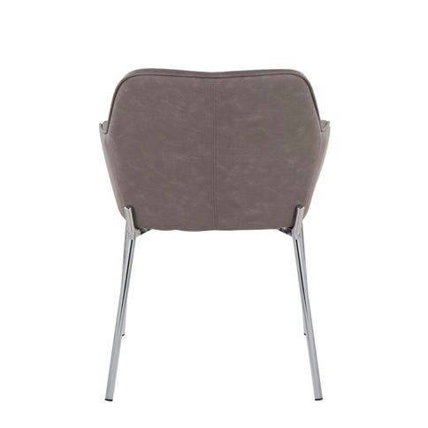 Daniella - Contemporary Moder Dining Chair (Set of 2)