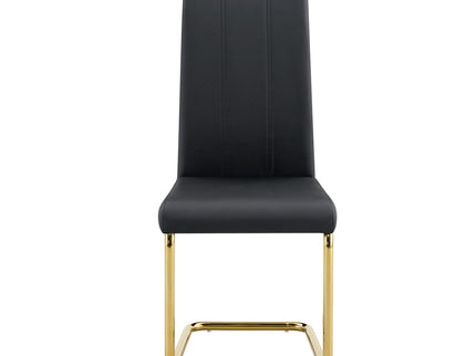 Luxury Aesthetic Upholstered Dining Chairs For Dining Room