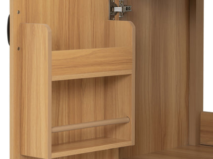 Modern Traditional Bathroom Vanity With Sink