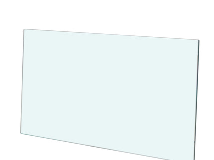 Square Tempered Glass Top