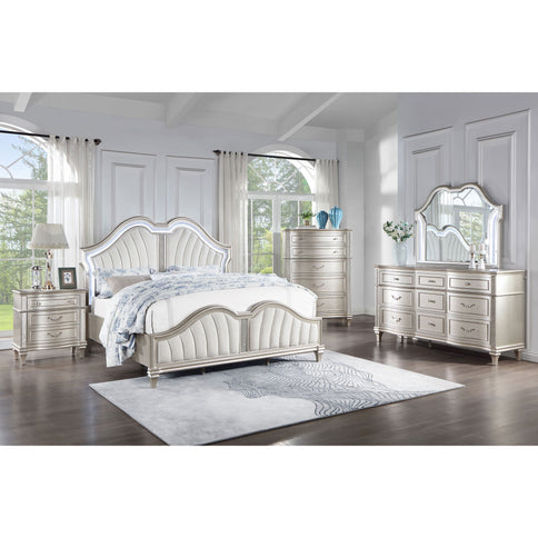 Katerina - Platform Bedroom Set