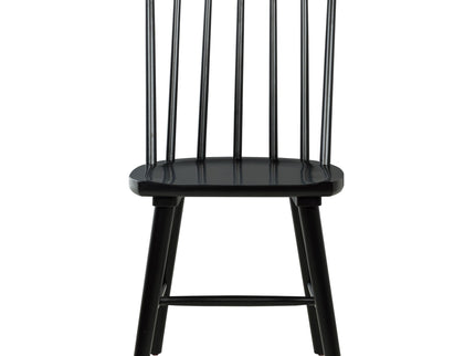 Carlos - Windsor Style Dining Side Chair (Set of 2)
