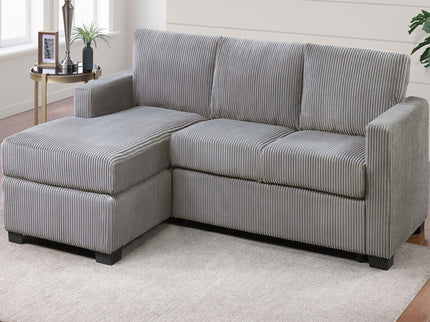 Modern L-Shaped Sectional Sofa