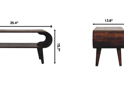 Amaya - Nordic Style Table