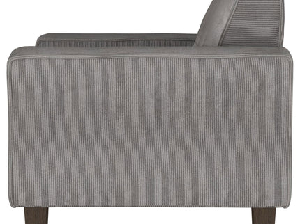 Dana - Track Arm Tufted Accent Chair