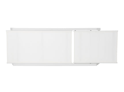 Myers - Chaise Lounge - White