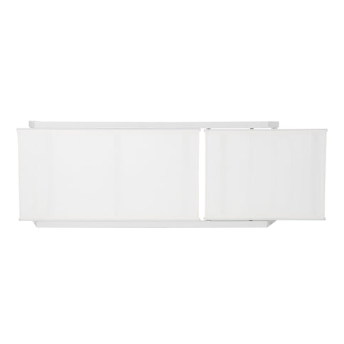 Myers - Chaise Lounge - White