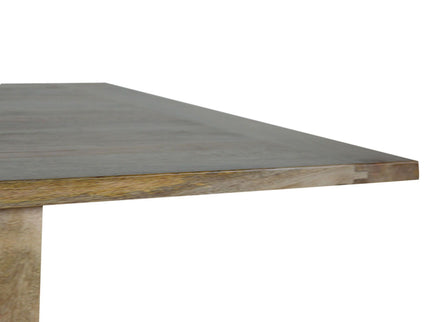 Extendable Butterfly Dining Table - Oak