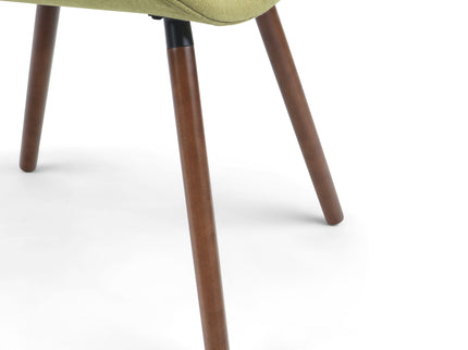 Malden - Upholstered Bentwood Dining Chair