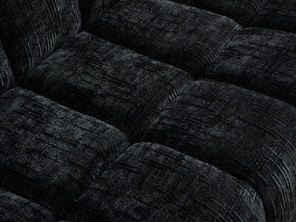 Modern Sofa With Piano Key Backrest