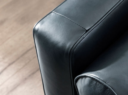 Mid-Century Tufted Chair