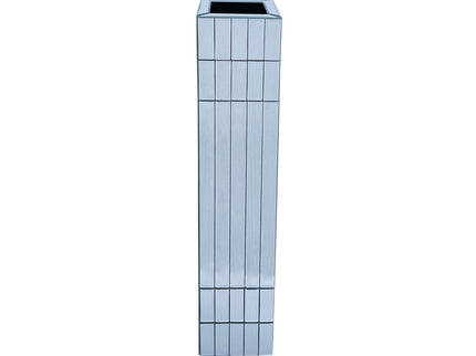 Floor Cube Vase For Home Decor
