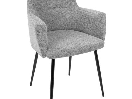 Andrew - Contemporary Dining Chair (Set of 2)
