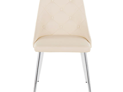 Giovanni - Contemporary Elegant Design Dining Chair (Set of 2)