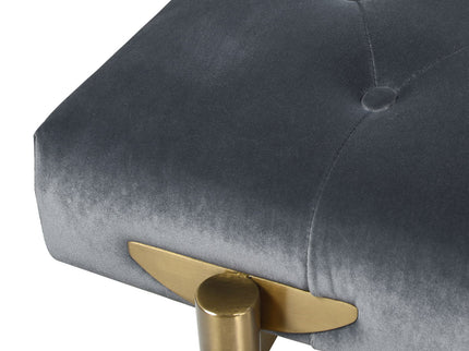 Aria - Upholstered Accent Bench