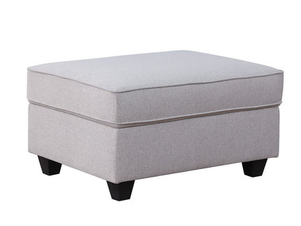Cooper - Comfort Sectional Sofa With Ottomans And Cupholder