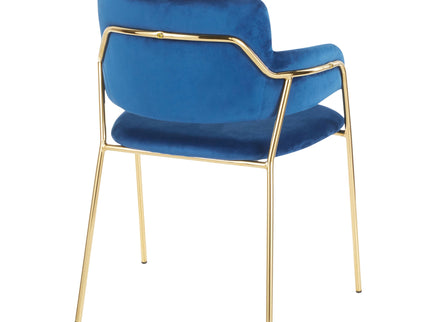 Napoli - Contemporary Chair (Set of 2)