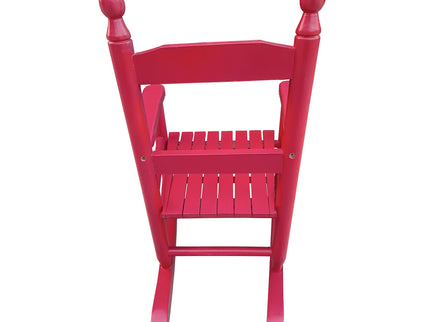 Children's Rocking Chair Indoor Or Outdoor, Suitable For Kids, Durable