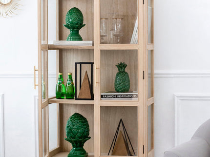 Cabinet - Brown - Wood