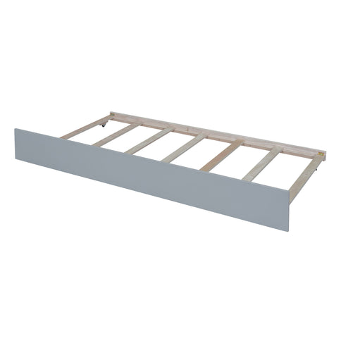 Multifunctional Wooden Daybed Bed