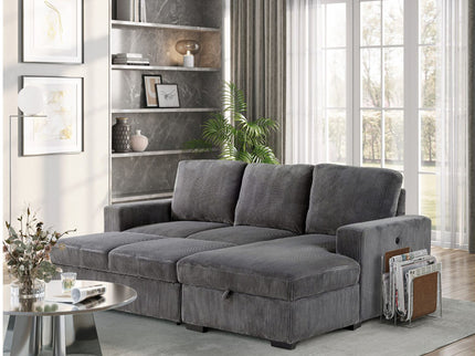 Melody - Sectional Sofa