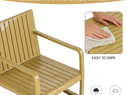 Furniture Set, Waterproof And Durable