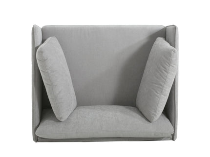 Vintage Modern Aesthetic Appeal Lounge Chair