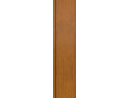 Warm Shaker - 5 Shelf Bookcase