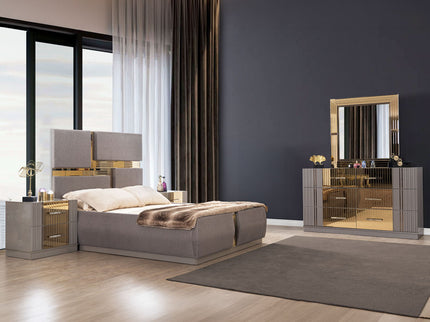 Lorenzo - Bedroom Set