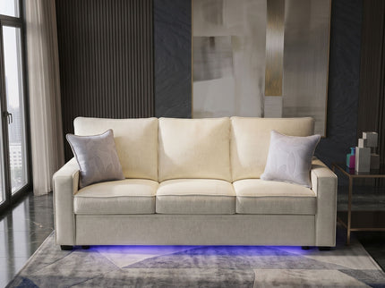 Rita - Sofa, LED Base Lighting